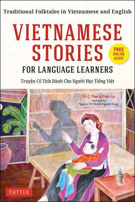 Cover: 9780804855297 | Vietnamese Stories for Language Learners: Traditional Folktales in...