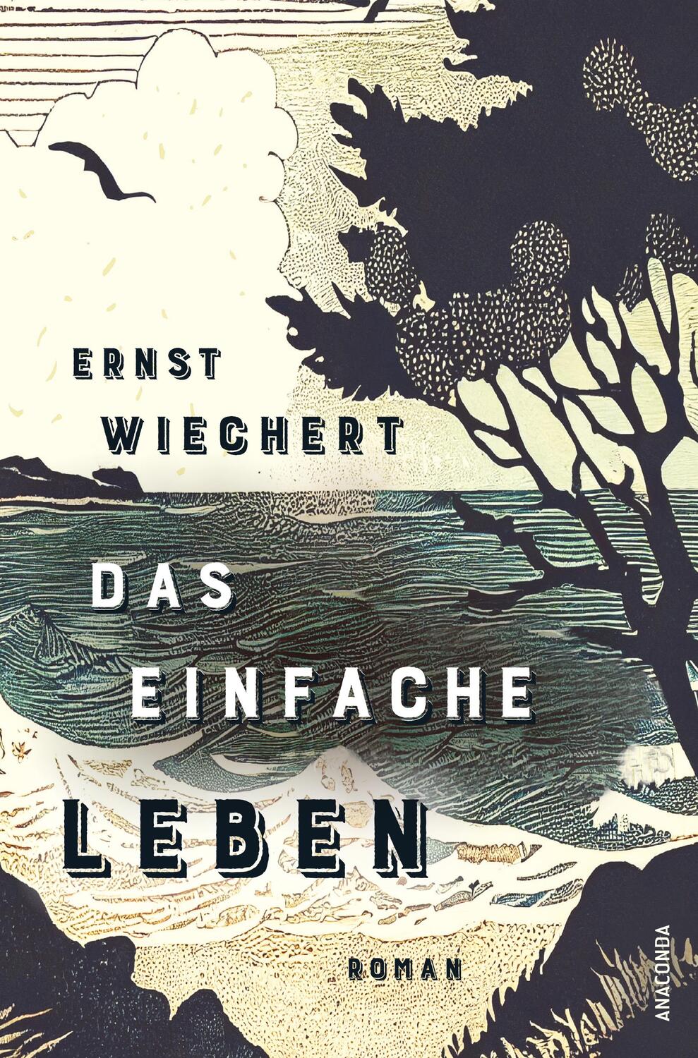 Cover: 9783730613740 | Das einfache Leben. Roman | Ernst Wiechert | Buch | 384 S. | Deutsch