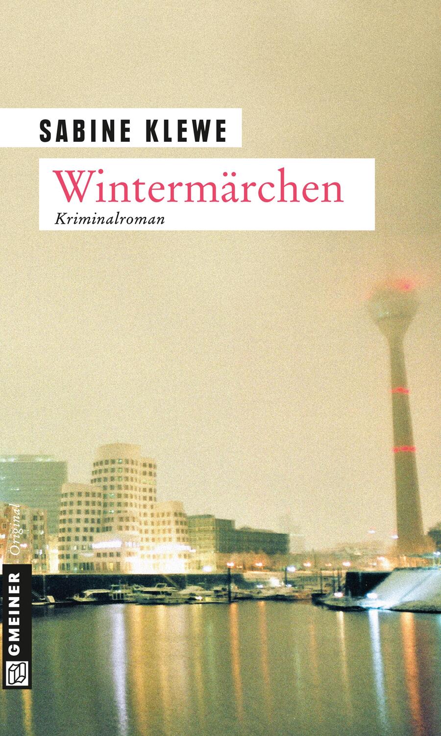 Cover: 9783899777130 | Wintermärchen | Der dritte Katrin-Sandmann-Krimi | Sabine Klewe | Buch