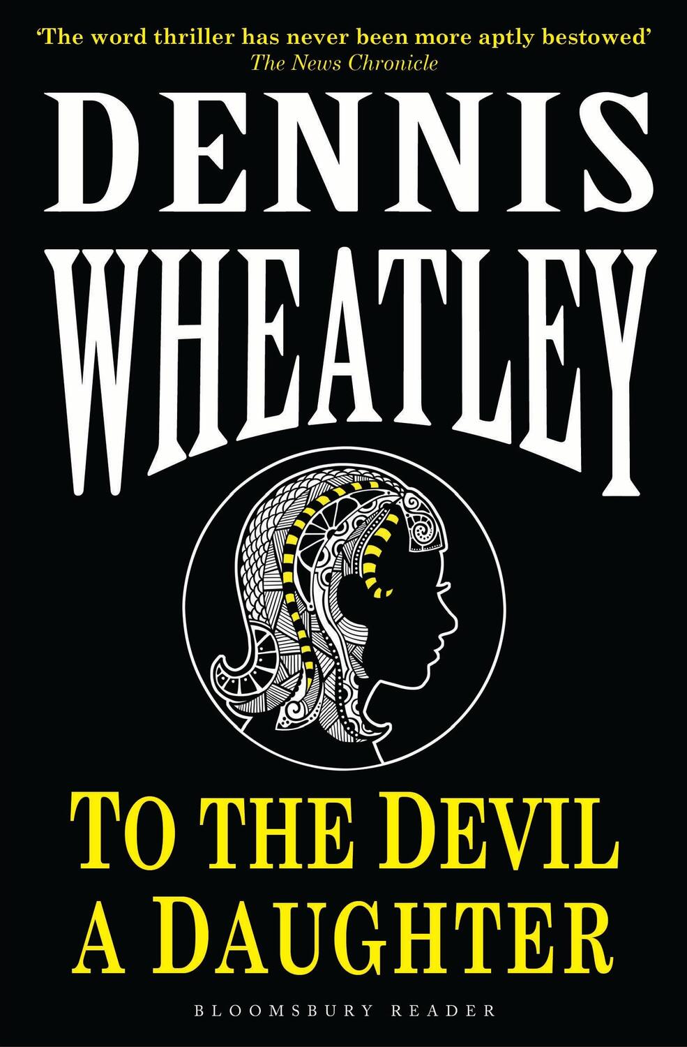 Cover: 9781448212620 | To the Devil, a Daughter | Dennis Wheatley | Taschenbuch | Black Magic