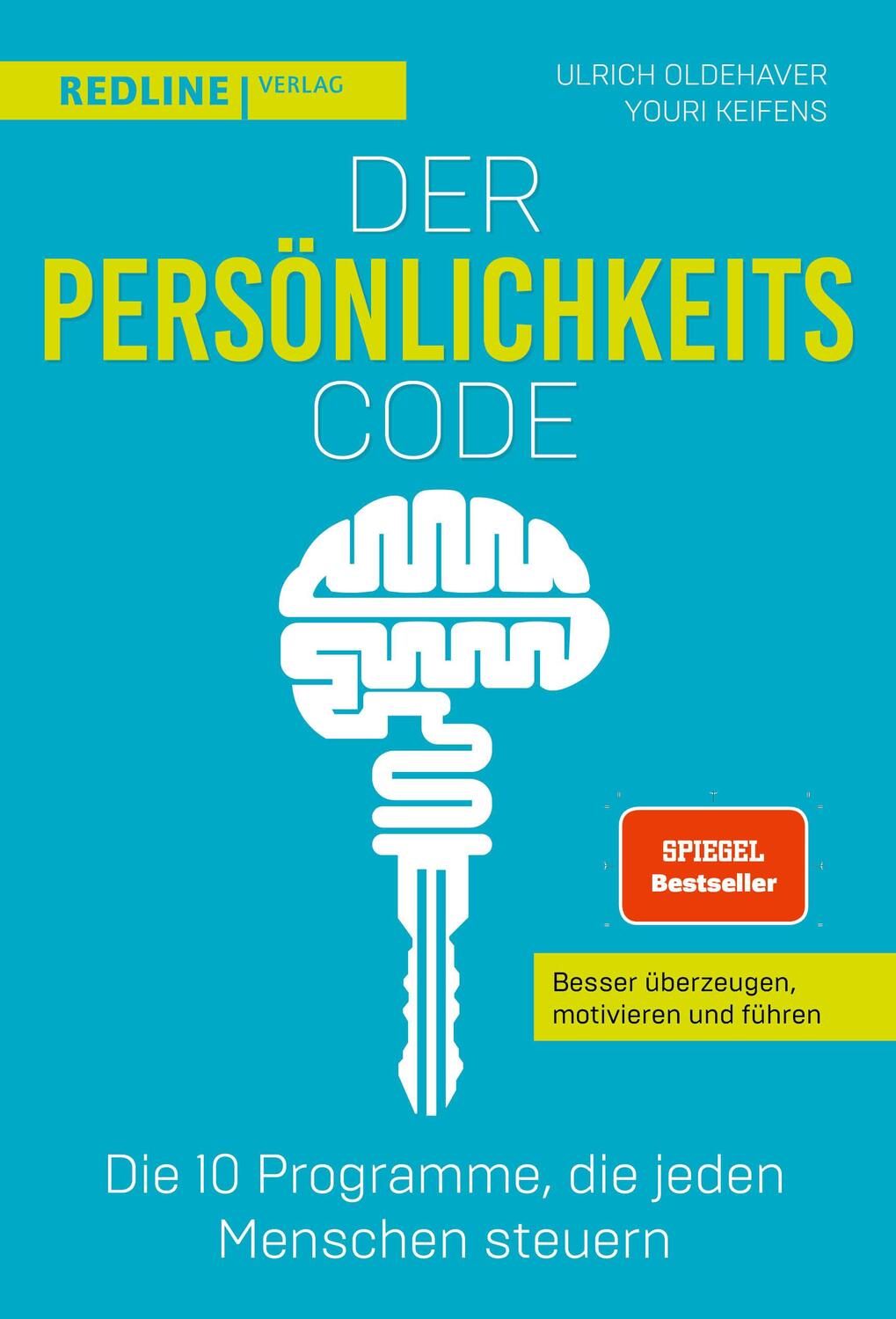 Cover: 9783868819441 | Der Persönlichkeits-Code | Ulrich Oldehaver (u. a.) | Taschenbuch