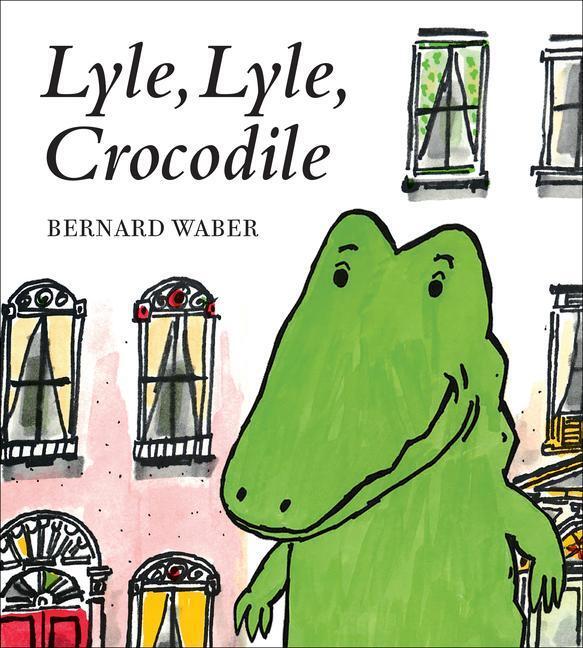 Cover: 9780358272618 | Lyle, Lyle, Crocodile | Bernard Waber | Buch | Papp-Bilderbuch | 2020