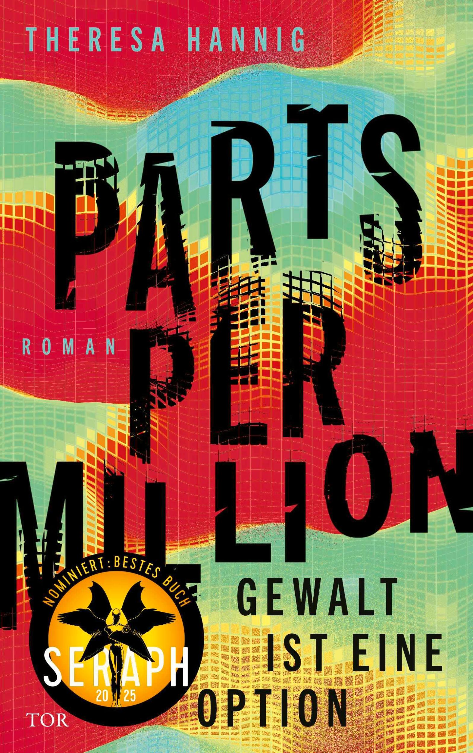 Cover: 9783596708918 | Parts Per Million | Theresa Hannig | Taschenbuch | 368 S. | Deutsch