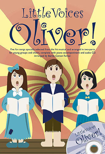 Cover: 9781847727145 | Little Voices - Oliver! | Lionel Bart | Little Voices (Novello) | 2008
