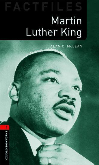 Cover: 9780194233934 | Martin Luther King 8. Schuljahr, Stufe 2 - Neubearbeitung | Reader