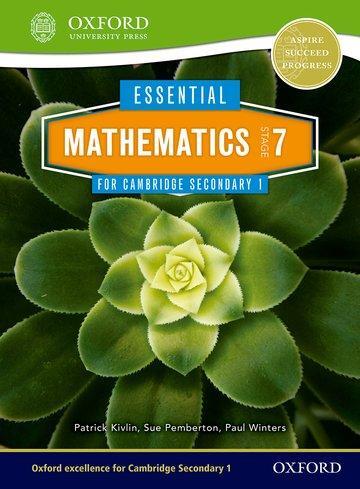 Cover: 9781408519837 | Essential Mathematics for Cambridge Lower Secondary Stage 7 | Buch