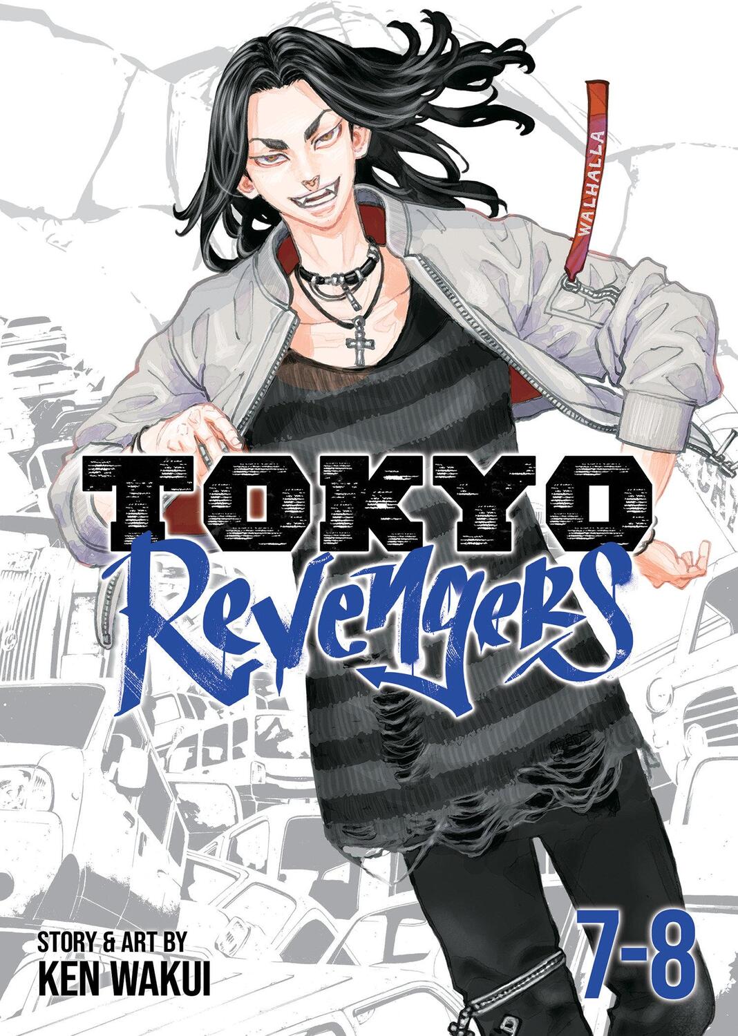 Cover: 9781638587347 | Tokyo Revengers (Omnibus) Vol. 7-8 | Ken Wakui | Taschenbuch | 414 S.