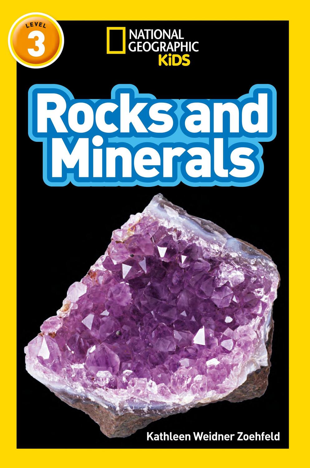 Cover: 9780008317300 | Rocks and Minerals | Level 3 | Kathleen Weidner Zoehfeld (u. a.)