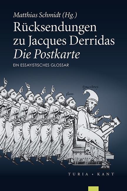 Cover: 9783851328158 | Rücksendungen zu Jacques Derridas 'Die Postkarte' | Taschenbuch | 2015