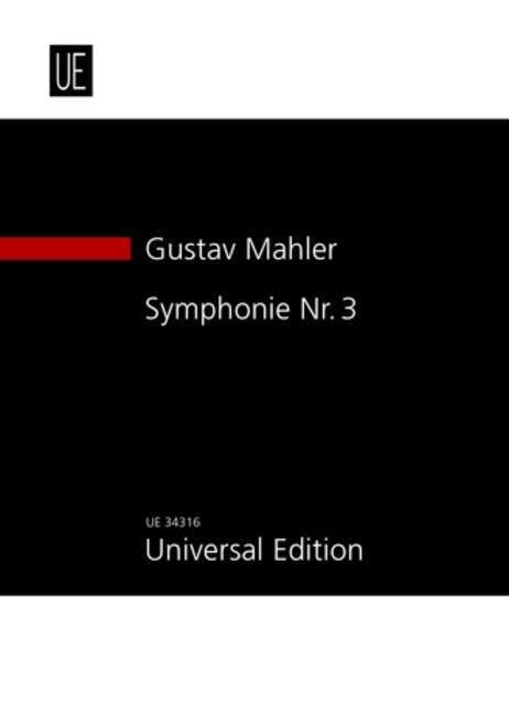 Cover: 9783702467616 | Symphonie Nr. 3 | Karl Heinz Füssl (u. a.) | Universal Edition