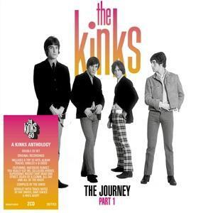 Cover: 4050538811667 | The Journey Part 1 | The Kinks | Audio-CD | EAN 4050538811667
