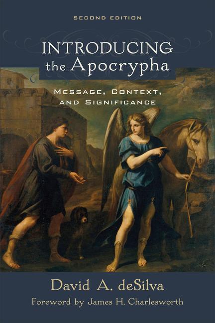 Cover: 9780801097416 | Introducing the Apocrypha - Message, Context, and Significance | Buch