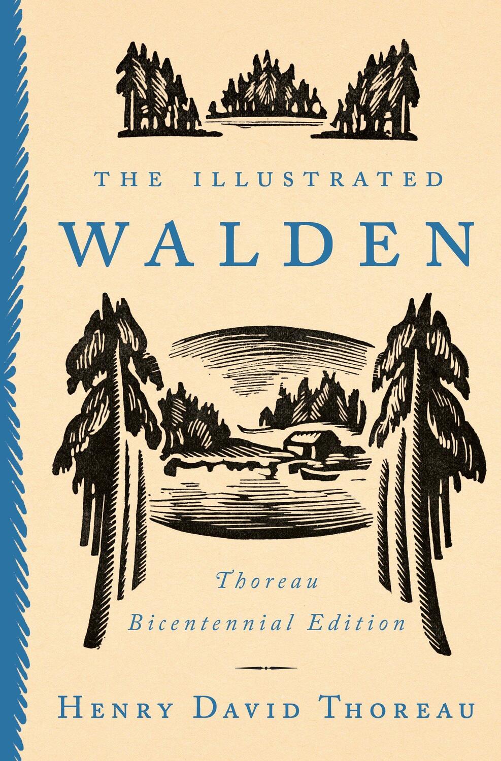 Cover: 9780143129264 | The Illustrated Walden: Thoreau Bicentennial Edition | Thoreau | Buch