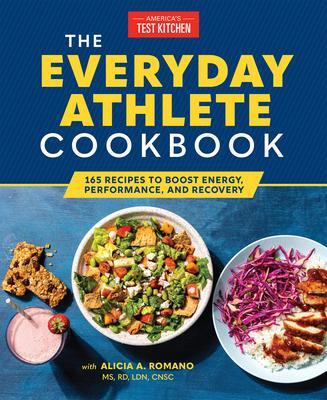 Cover: 9781954210042 | The Everyday Athlete Cookbook | America's Test Kitchen | Taschenbuch