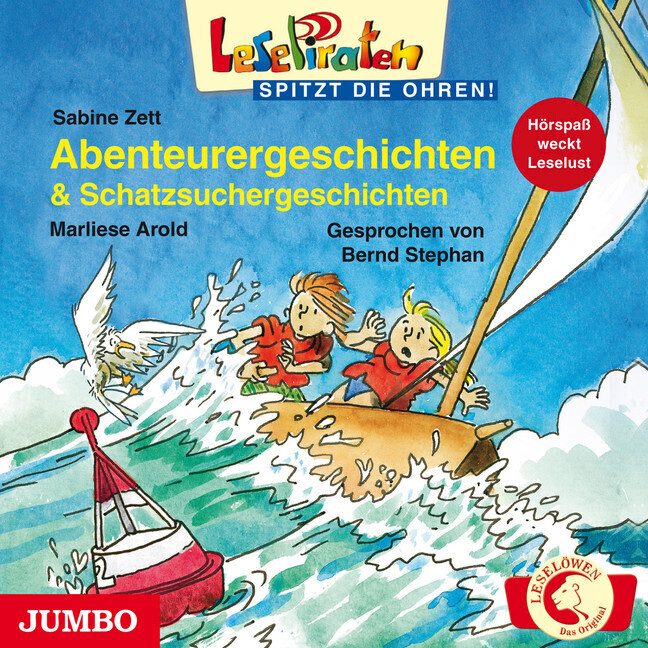 Cover: 9783833731037 | Abenteuergeschichten &amp; Schatzsuchergeschichten, Audio-CD | Audio-CD