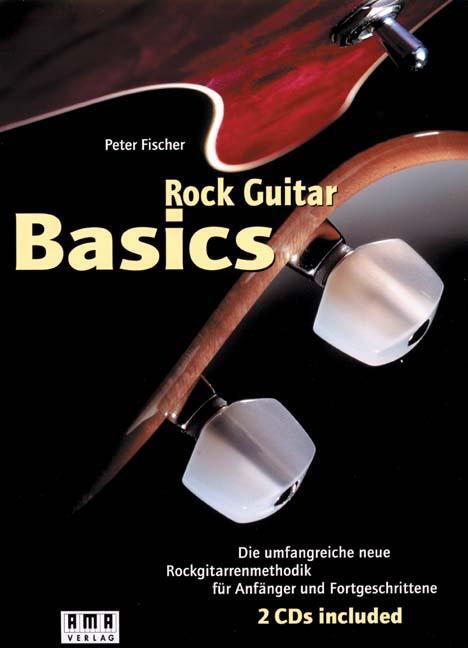 Cover: 9783927190405 | Rock Guitar Basics. Inkl. 2 CDs und 60-Wochen-Programm-Heft | Fischer