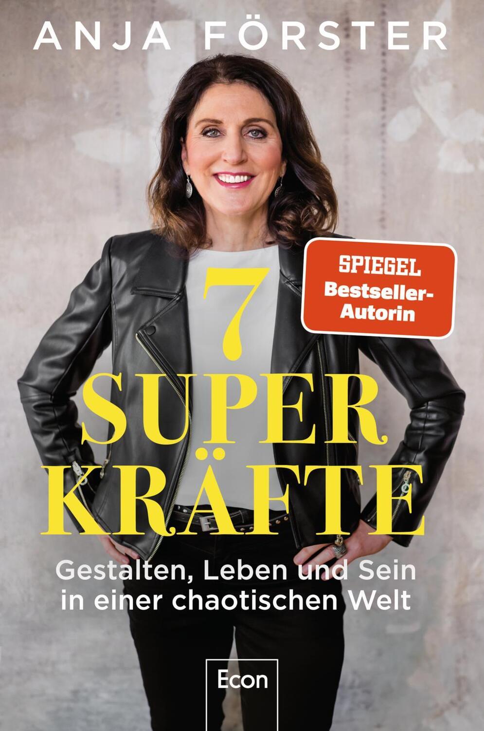 Cover: 9783430211130 | 7 Superkräfte | Anja Förster | Taschenbuch | 208 S. | Deutsch | 2024