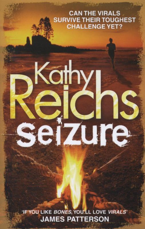 Cover: 9780099571452 | Seizure | (Virals 2) | Kathy Reichs | Taschenbuch | Tory Brennan
