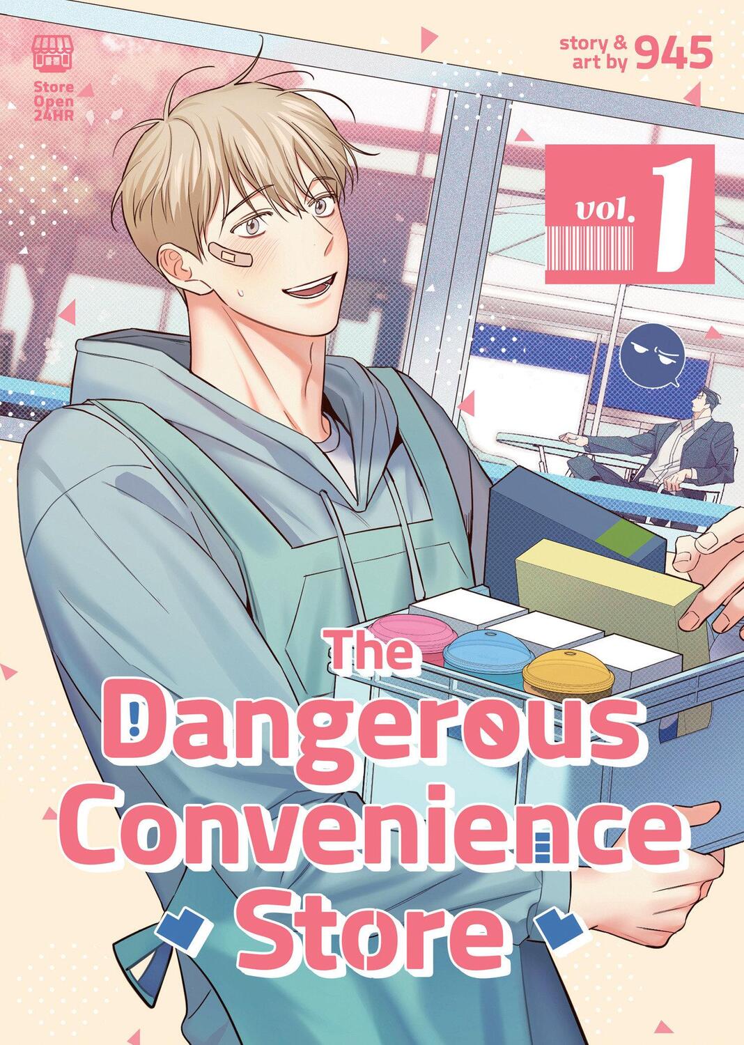Cover: 9798888432662 | The Dangerous Convenience Store Vol. 1 | 945 | Taschenbuch | Englisch