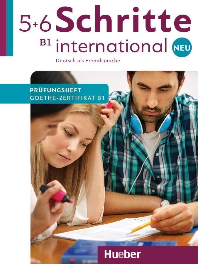 Cover: 9783190510863 | Schritte international Neu 5+6 | Werff | Broschüre | 40 S. | Deutsch