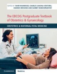 Cover: 9781108495783 | The EBCOG Postgraduate Textbook of Obstetrics &amp; Gynaecology | Buch