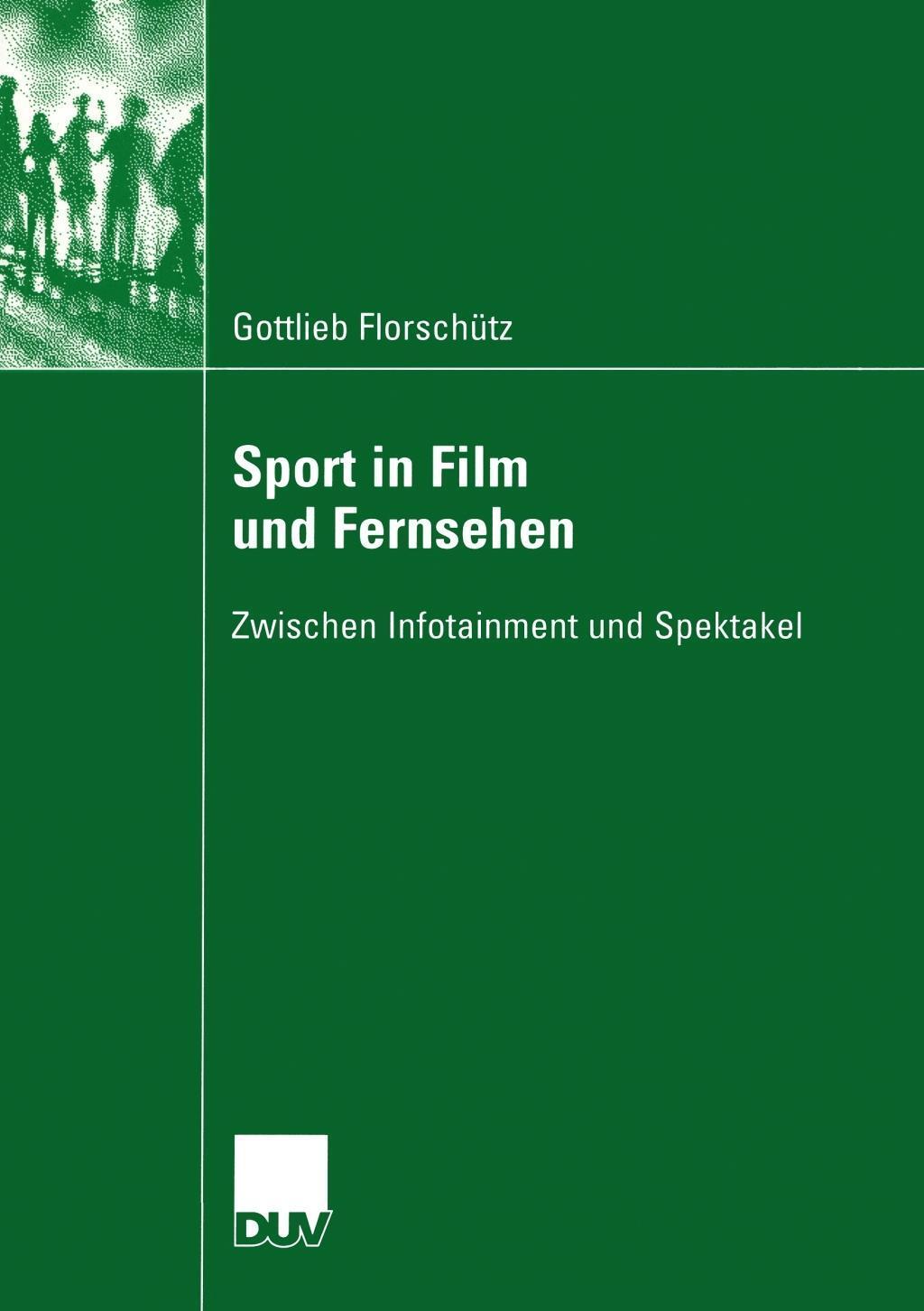 Cover: 9783835060197 | Sport in Film und Fernsehen | Zwischen Infotainment und Spektakel | X