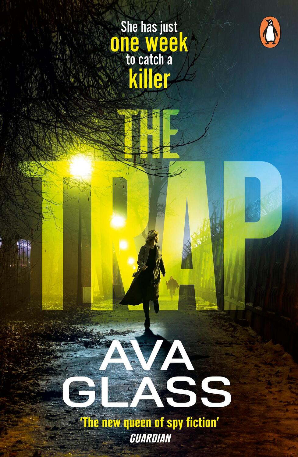 Cover: 9781804947609 | The Trap | Ava Glass | Taschenbuch | 416 S. | Englisch | 2024