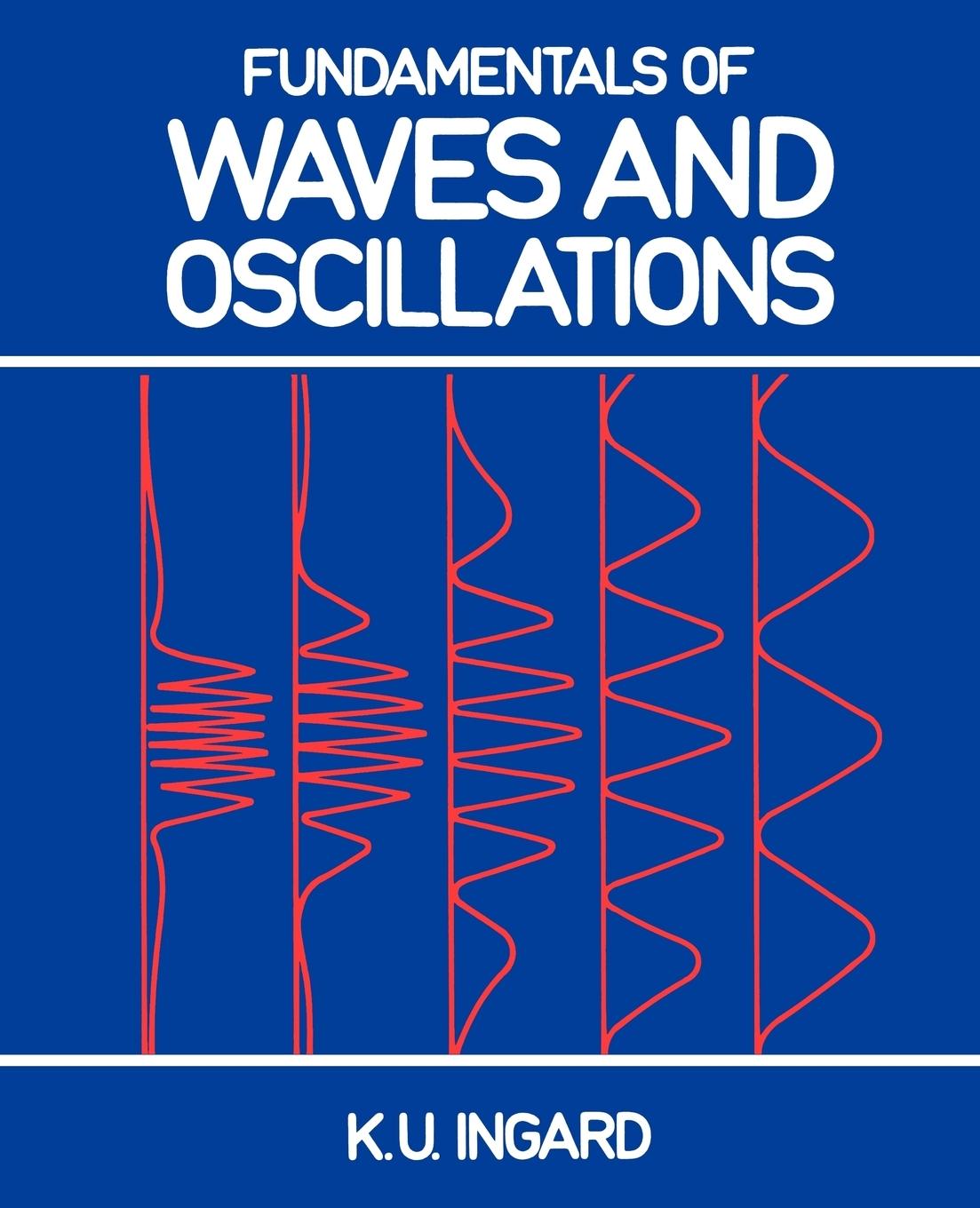 Cover: 9780521339575 | Fundamentals of Waves and Oscillations | K. U. Ingard | Taschenbuch