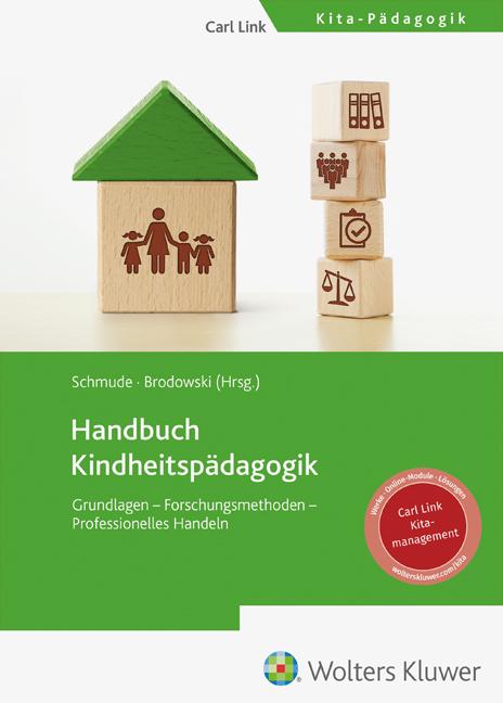 Cover: 9783556099964 | Handbuch Kindheitspädagogik | Michael Brodowski (u. a.) | Buch | 2024