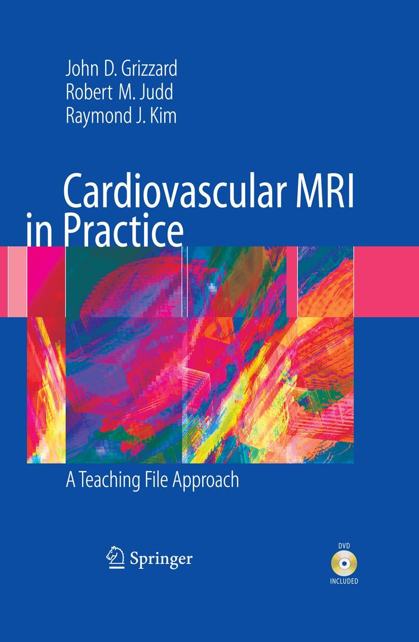 Cover: 9781848000896 | Cardiovascular MRI in Practice | A Teaching File Approach | Buch | xvi