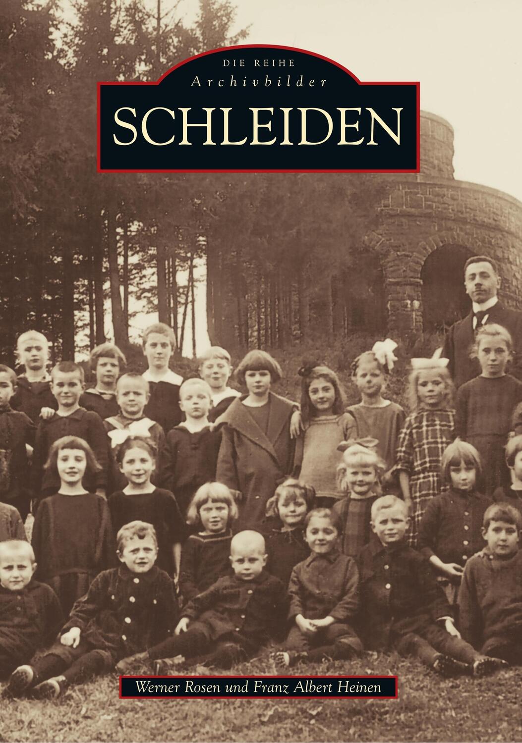 Cover: 9783897029248 | Schleiden | Werner Rosen | Taschenbuch | Paperback | 136 S. | Deutsch
