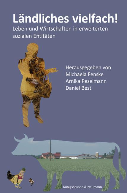 Cover: 9783826073601 | Ländliches vielfach! | Michaela Fenske (u. a.) | Taschenbuch | Deutsch