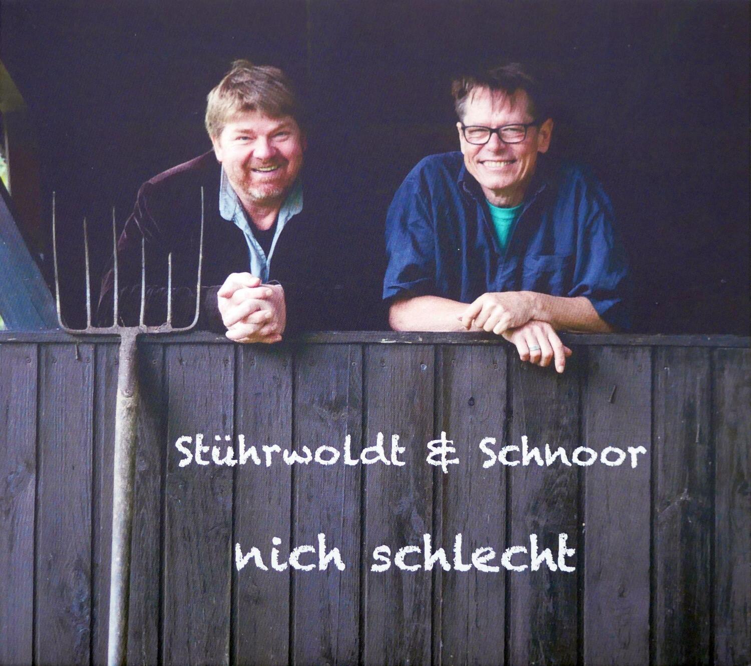 Cover: 9783876515045 | Nich schlecht! | De Leeder op platt | Matthias Stührwoldt (u. a.) | CD