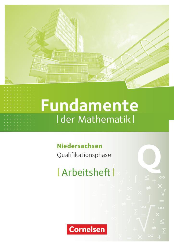 Cover: 9783060404766 | Fundamente der Mathematik Qualifikationsphase - Grund- und...