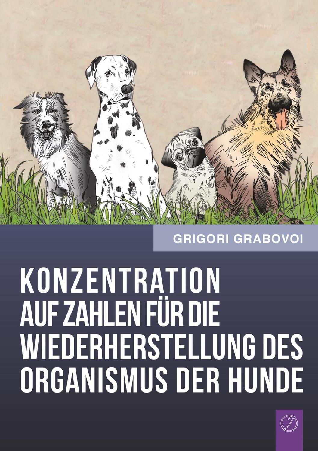 Cover: 9783943110425 | Grabovoi, G: Konzentration Auf Zahlen Fur Die Wiederherstell | Buch