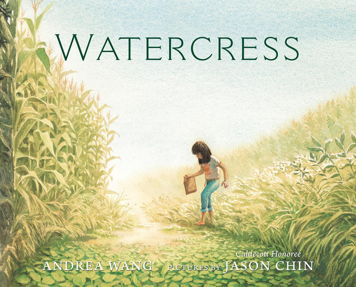 Cover: 9780823446247 | Watercress | Andrea Wang | Buch | Einband - fest (Hardcover) | 2021