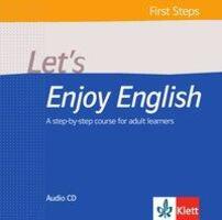 Cover: 9783125016552 | Let's Enjoy English First Steps | Audio-CD | CD | Deutsch | 2019