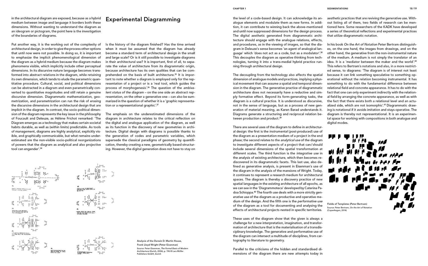 Bild: 9783869226873 | Experimental Diagrams in Architecture | Construction and Design Manual