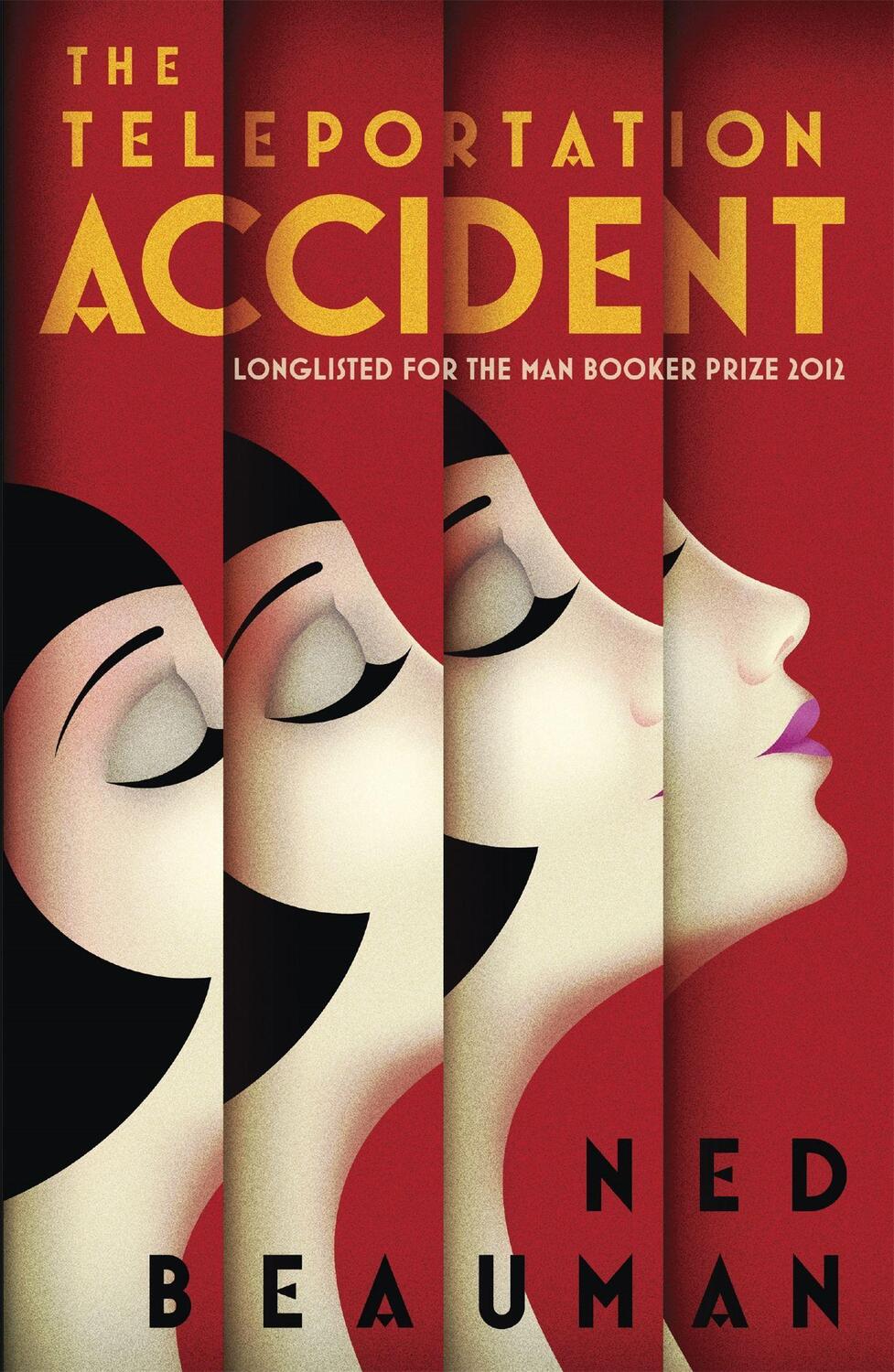 Cover: 9780340998441 | The Teleportation Accident | Ned Beauman | Taschenbuch | Englisch