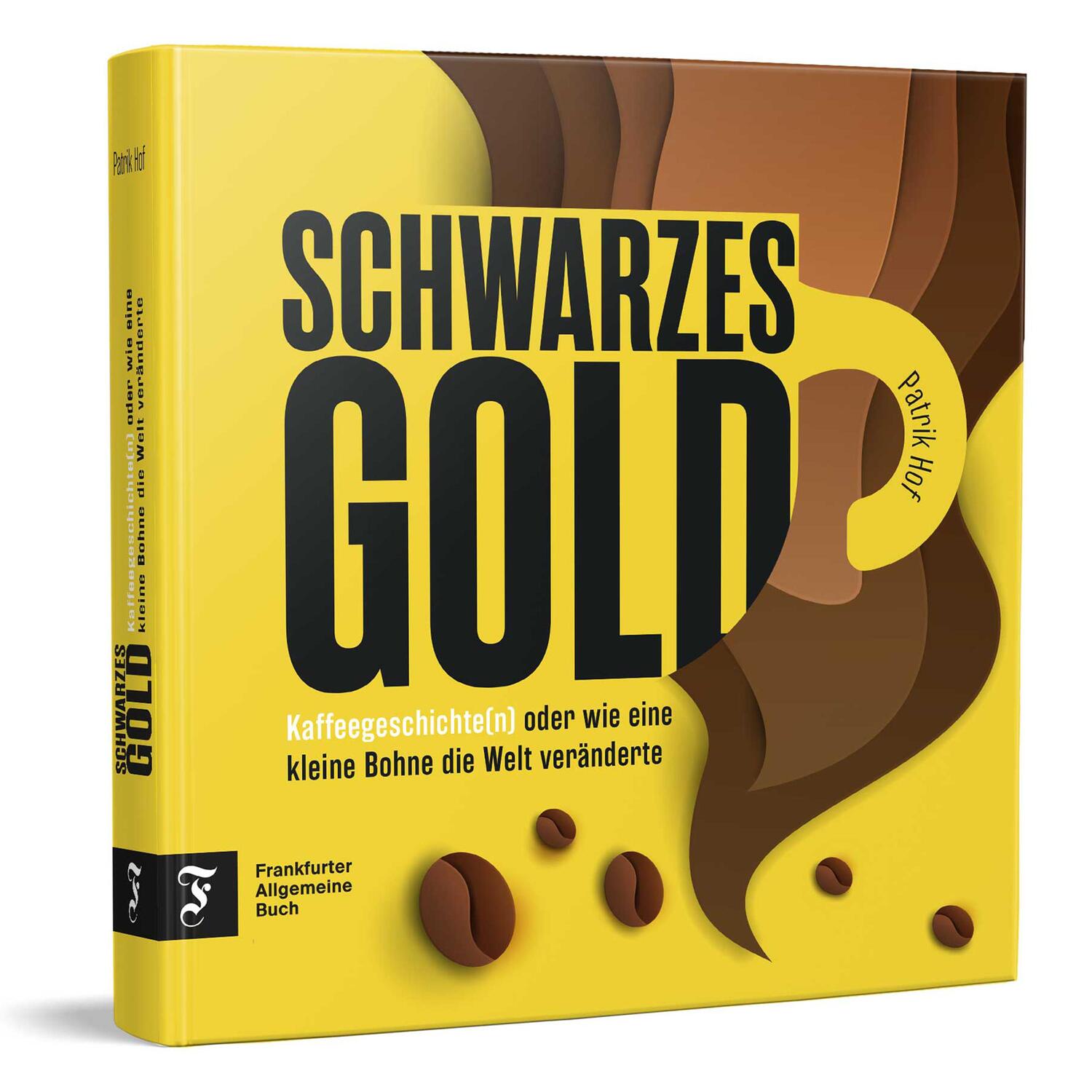 Cover: 9783962511524 | Schwarzes Gold | Patrik Hof | Taschenbuch | 283 S. | Deutsch | 2023