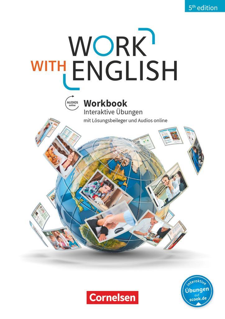Cover: 9783064517288 | Work with English A2-B1+ - Allgemeine Ausgabe - 5th Edition -...
