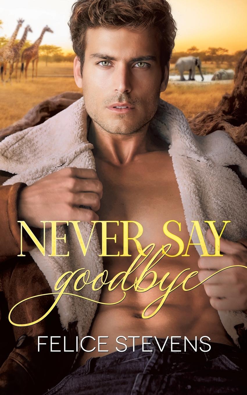 Cover: 9798889490135 | Never Say Goodbye | Felice Stevens | Taschenbuch | Englisch | 2024