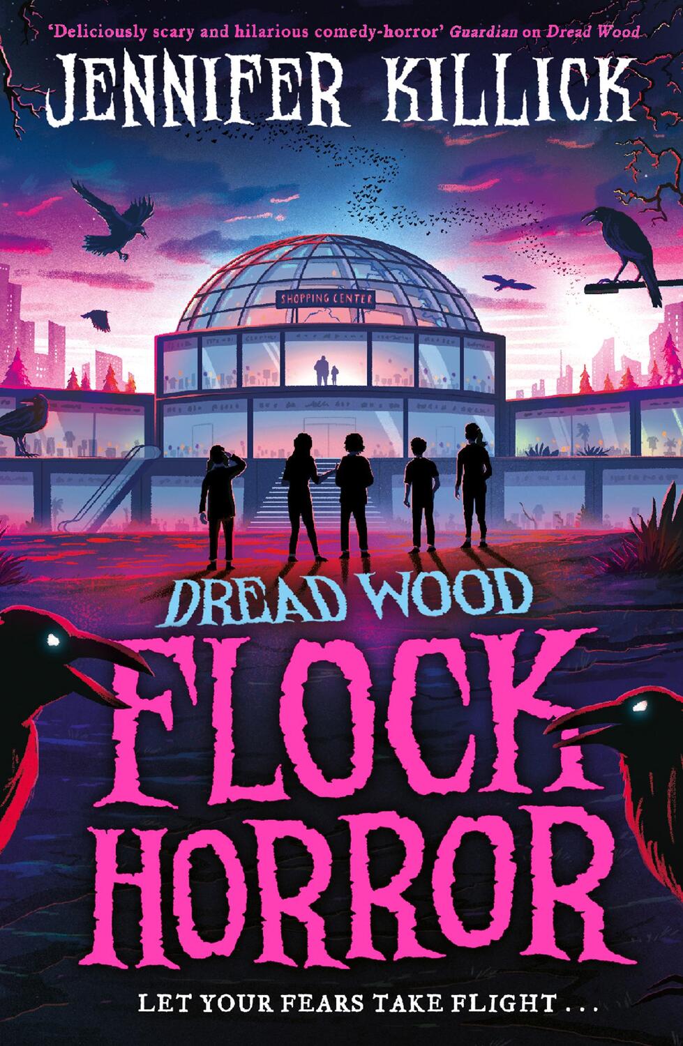 Cover: 9780008538545 | Killick, J: Flock Horror | Taschenbuch | HarperCollins Publishers