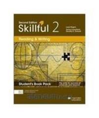 Cover: 9781380010650 | Skillful Second Edition Level 2 Reading and Writing Premium...