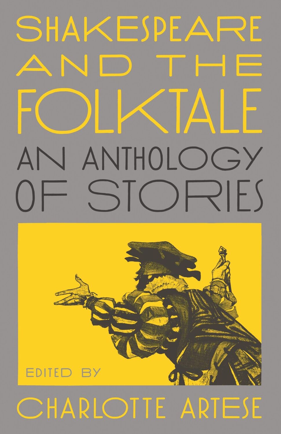 Cover: 9780691190860 | Shakespeare and the Folktale | An Anthology of Stories | Artese | Buch