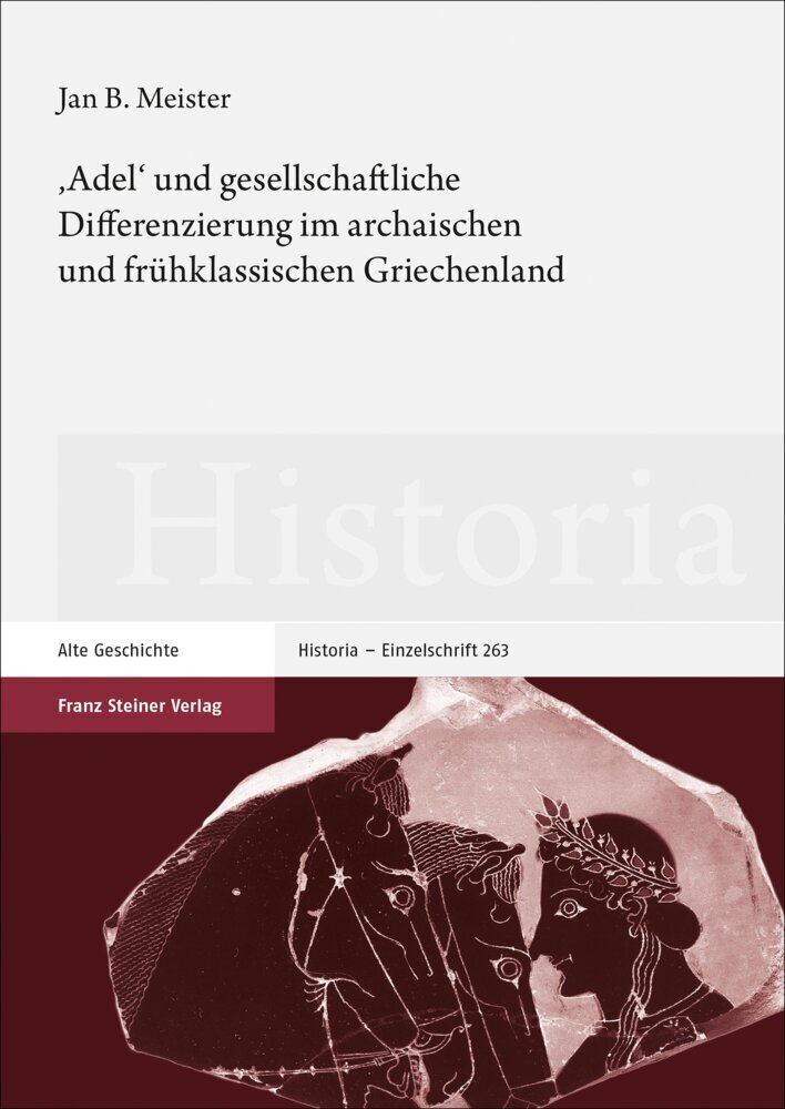 Cover: 9783515127158 | 'Adel' und gesellschaftliche Differenzierung im archaischen und...