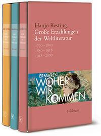 Cover: 9783835333307 | Große Erzählungen der Weltliteratur | Erfahren, woher wir kommen