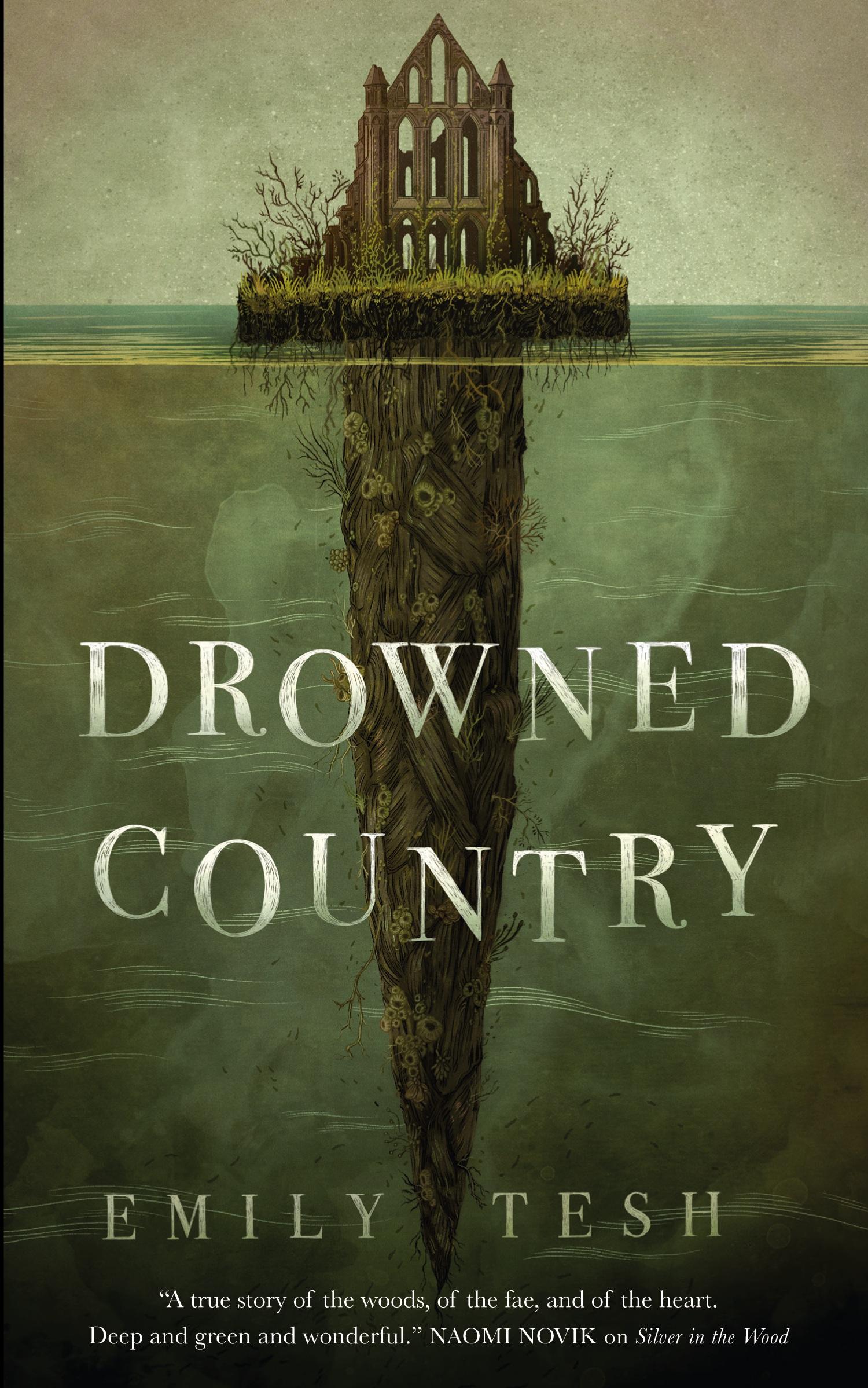 Cover: 9781250756602 | Drowned Country | Emily Tesh | Taschenbuch | Kartoniert / Broschiert