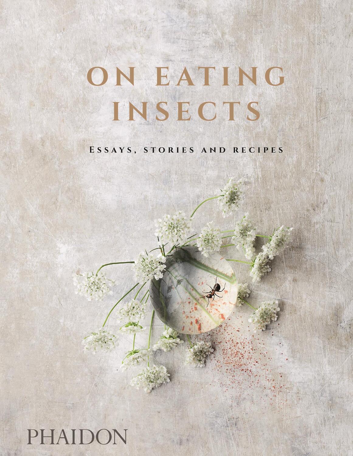 Cover: 9780714873343 | On Eating Insects | Essays, Stories and Recipes | Lab (u. a.) | Buch
