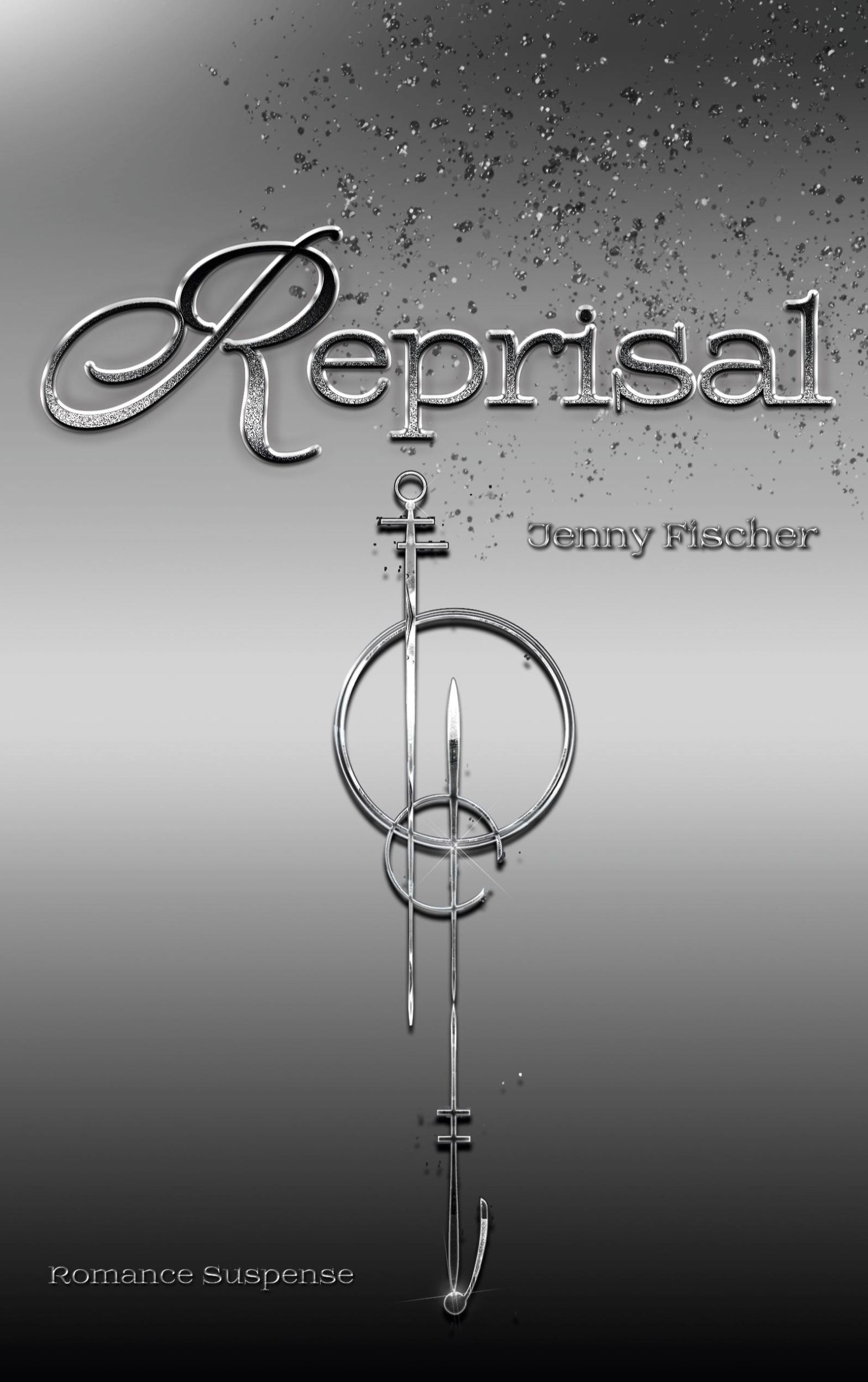 Cover: 9783769309539 | Reprisal | Jenny Fischer | Taschenbuch | 548 S. | Deutsch | 2024